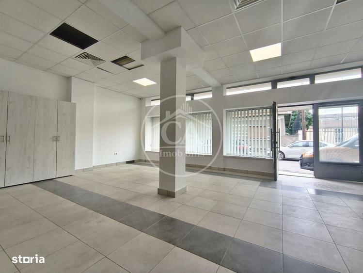 Spațiu comercial, de 137 mp, în Rogerius