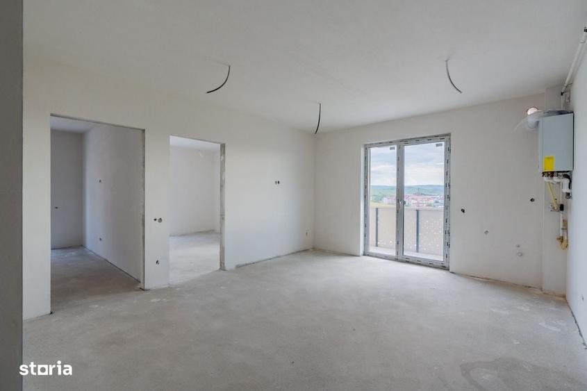 Apartament cu 3 camere în Apahida