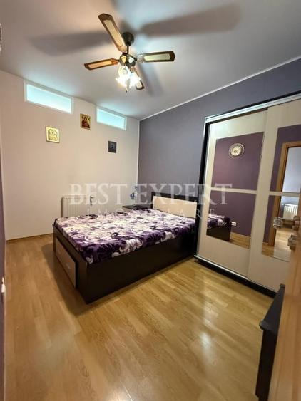 Apartament cu 2 camere decomandat, mobilat în Theodor Pallady