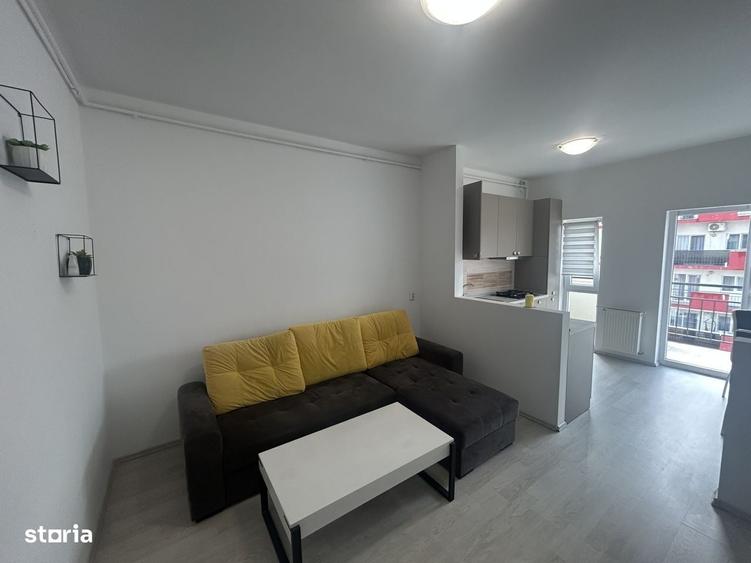 Apartament cu 2 camere în Vest