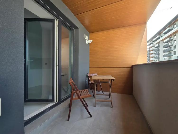 Apartament cu 2 camere decomandat în Theodor Pallady
