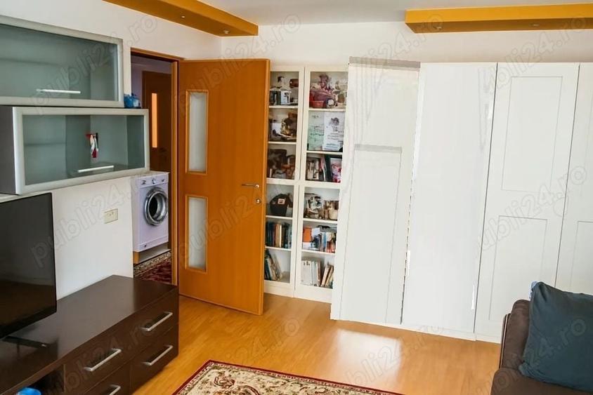 Apartament cu 3 camere decomandat, mobilat în Berceni — fotografia 2
