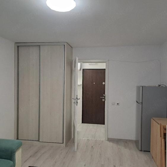 Garsonieră nedecomandată în Vasile Aaron