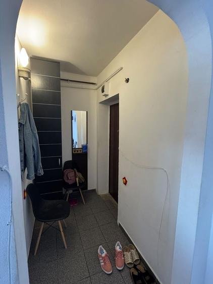 Apartament cu 2 camere semidecomandat în Gara