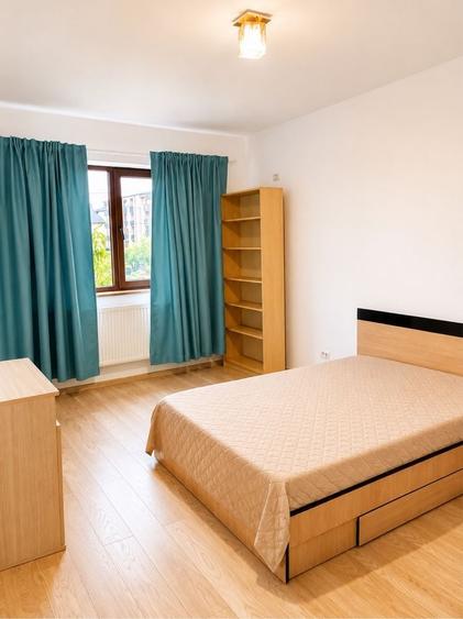 Apartament cu 2 camere decomandat în Fundeni