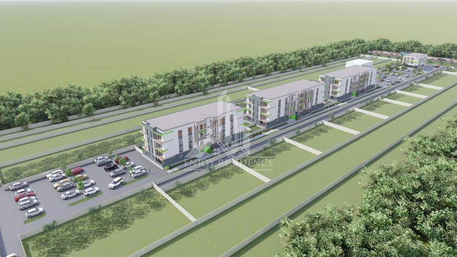 Garsonieră decomandată în Bragadiru