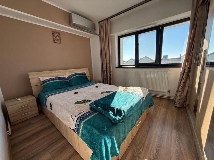Apartament cu 2 camere decomandat, mobilat în Poiana Câmpina