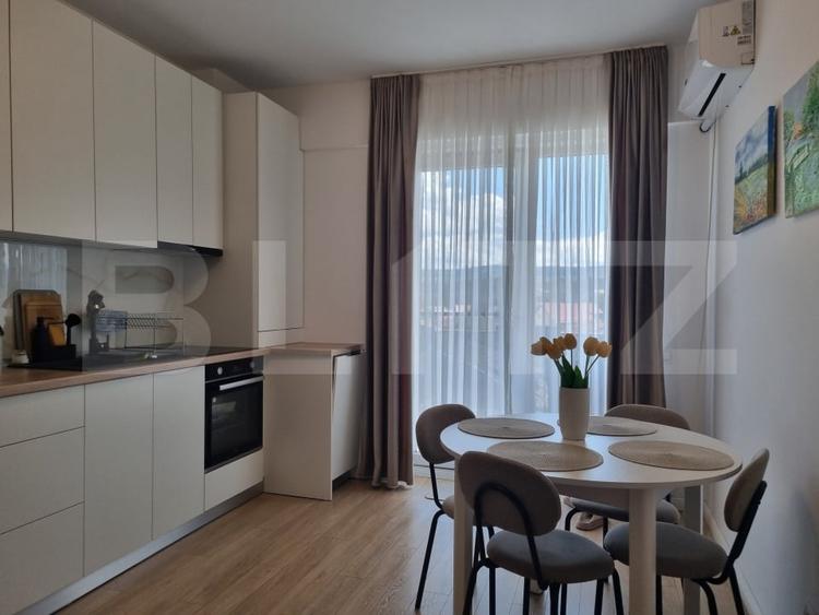 Apartament la cheie! 2 camere, 40 mp, priveliste panoramică, Marasti - 1