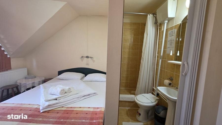 Casă cu 4 camere în Băile Felix