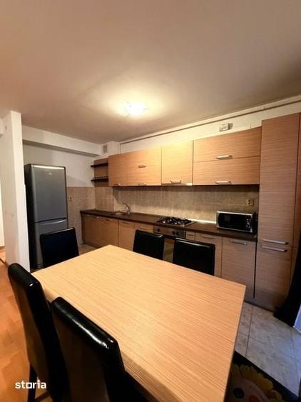 Inchiriez apartament 3 camere,Micalaca,bloc nou,zona linistita - 6