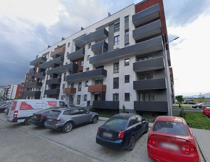 DIRECT PROPRIETAR- Vand garsoniera+boxa+loc de parcare- Complex Maurer Residence Brasov, 39mp - 3