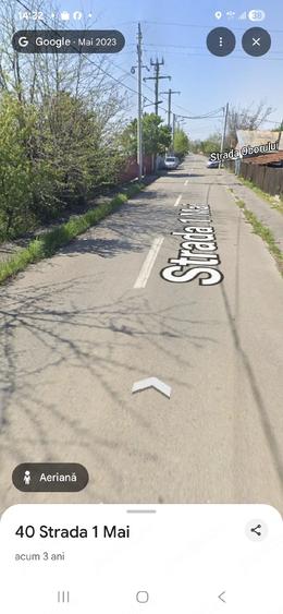 Teren de 750 mp, în Periferie