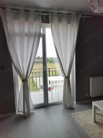 Garsonieră decomandată în Braytim