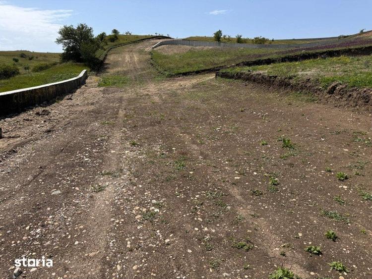 Teren de 569 mp, în Apahida