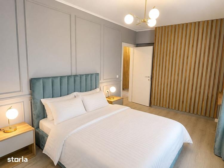 Apartament cu 2 camere decomandat în Est
