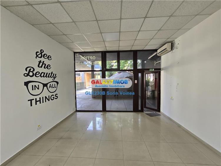 Spațiu comercial, de 55 mp, în Baba Novac