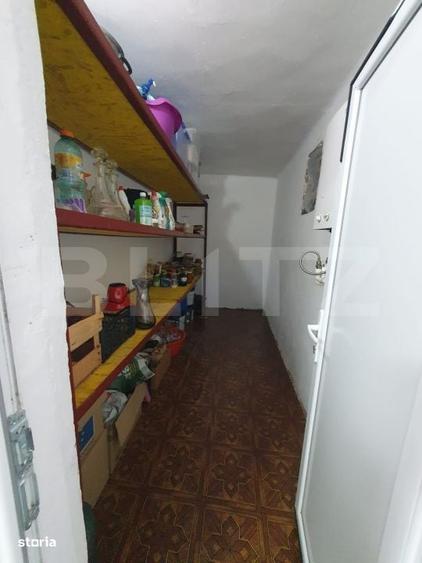 Casă cu 2 camere în Mogoșești