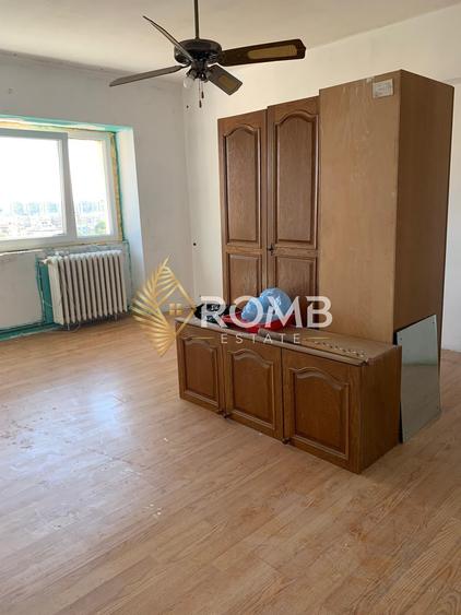Apartament cu 2 camere decomandat în Mărăști