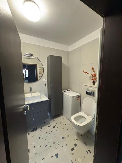 Apartament cu 2 camere decomandat, mobilat în Bună Ziua