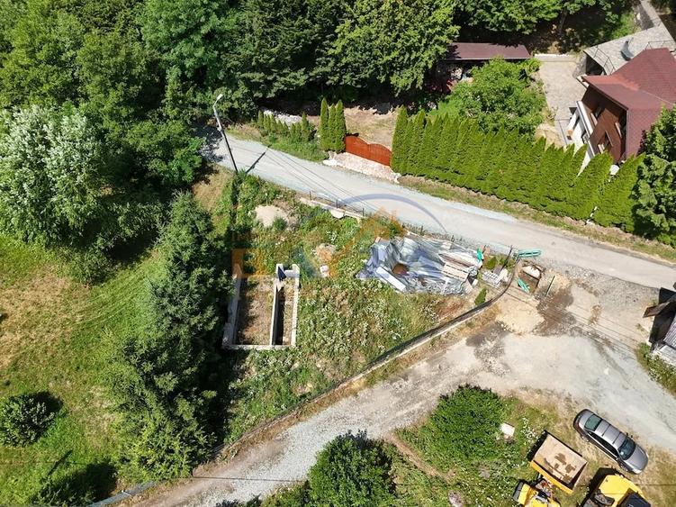 Casă cu 2 camere în Chiuzbaia
