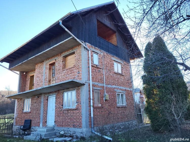 Casa caramida 3 camere teren 1629 mp Burlusi investitie Bucuresti - 10