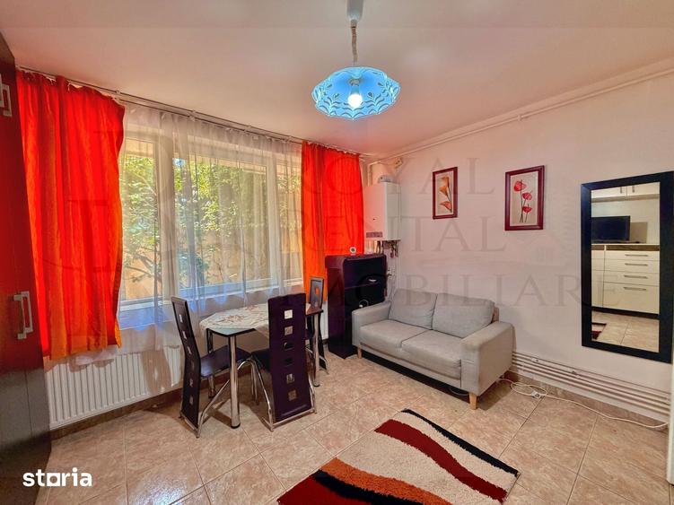 Apartament cu 2 camere în Andrei Mureșanu