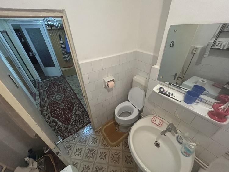 Apartament cu 2 camere decomandat în Luncă