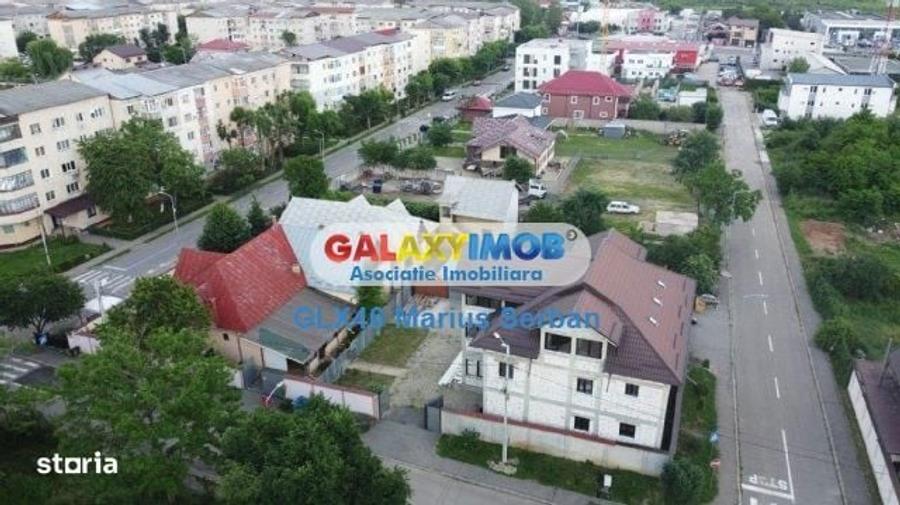 Casă cu Teren 561 Mp în Micro 12