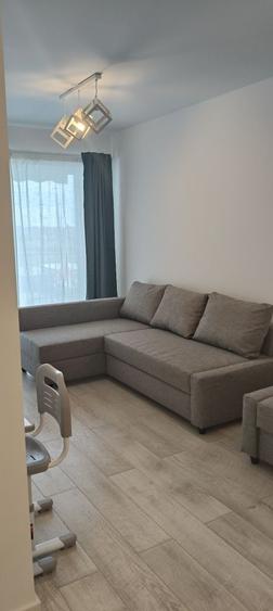 Apartament decomandat, mobilat în Mogoșoaia