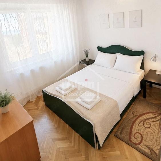 Apartament cu 3 camere decomandat, mobilat în Griviței