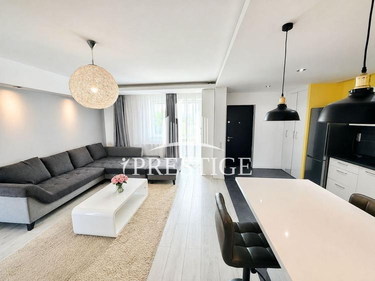 APARTAMENT 2 CAMERE, ETAJ 2, BALCON, LOC PARCARE, CARTIER ARHITECȚILOR - 1