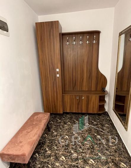 Apartament cu 2 camere semidecomandat, mobilat în Mănăștur