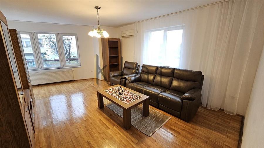 Apartament cu 3 camere decomandat, mobilat în Gheorgheni