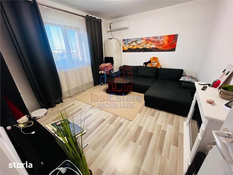 Apartament cu 2 camere decomandat în Ciurea
