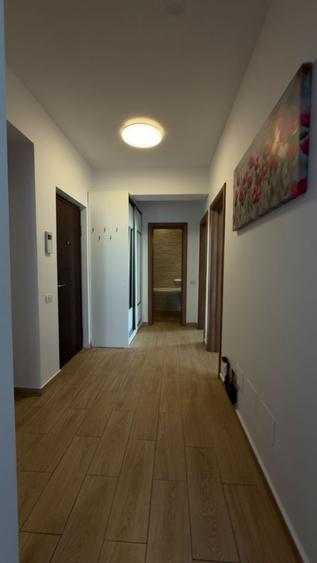 Apartament cu 3 camere decomandat, mobilat în Bucureștii Noi
