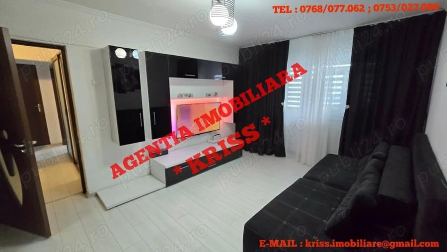 Apartament cu 2 camere decomandat în Nord