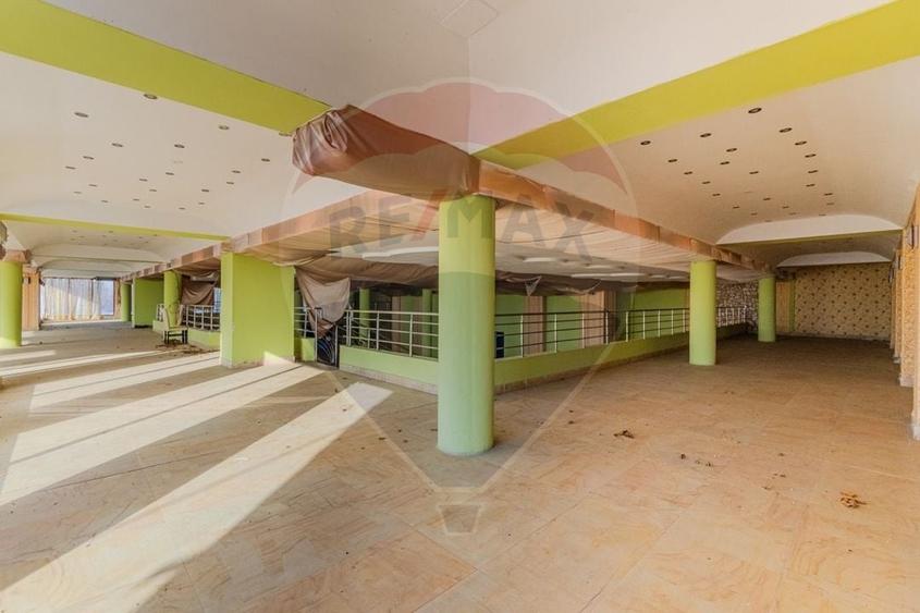 Hotel/Pensiune, de 15,709 mp, în Tărlungeni