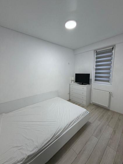Apartament cu 2 camere decomandat în Chiajna