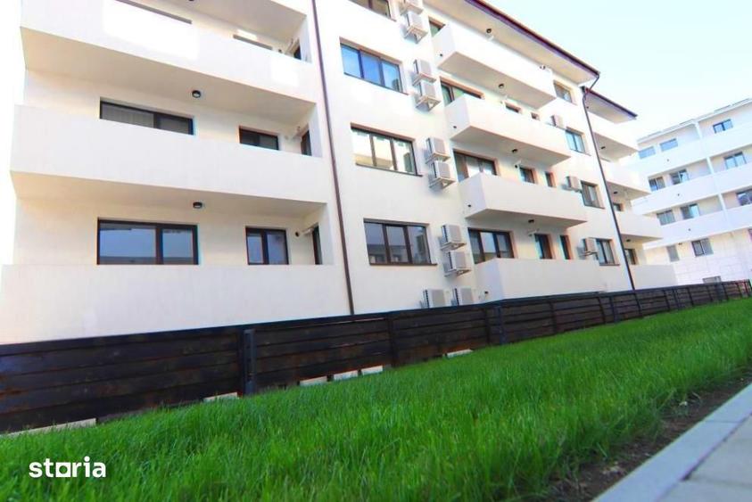 Apartament cu 2 camere, mobilat în Cug