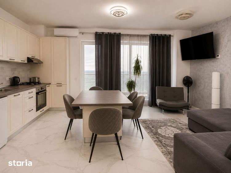 Apartament cu 3 camere în Nord