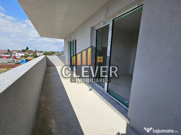 Apartament cu 3 camere decomandat în Titan