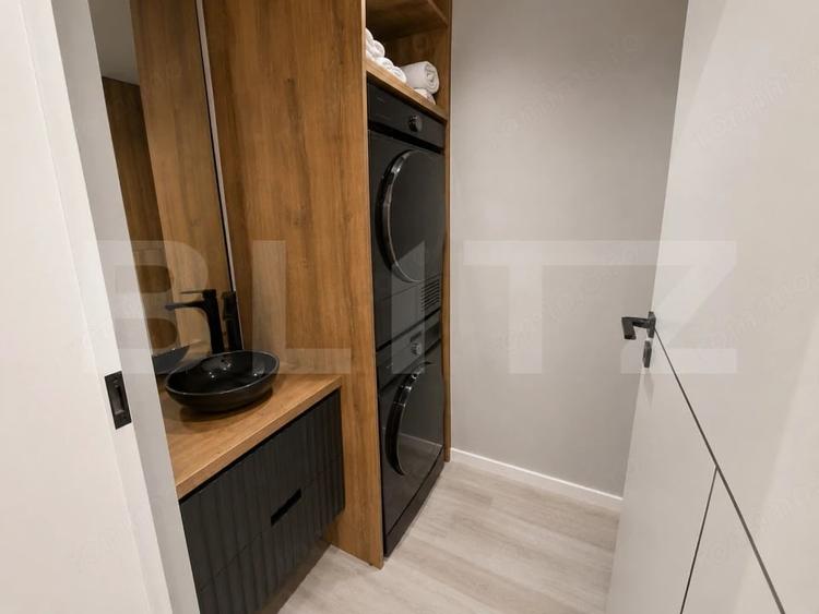 Apartament cu 3 camere semidecomandat în Baciu
