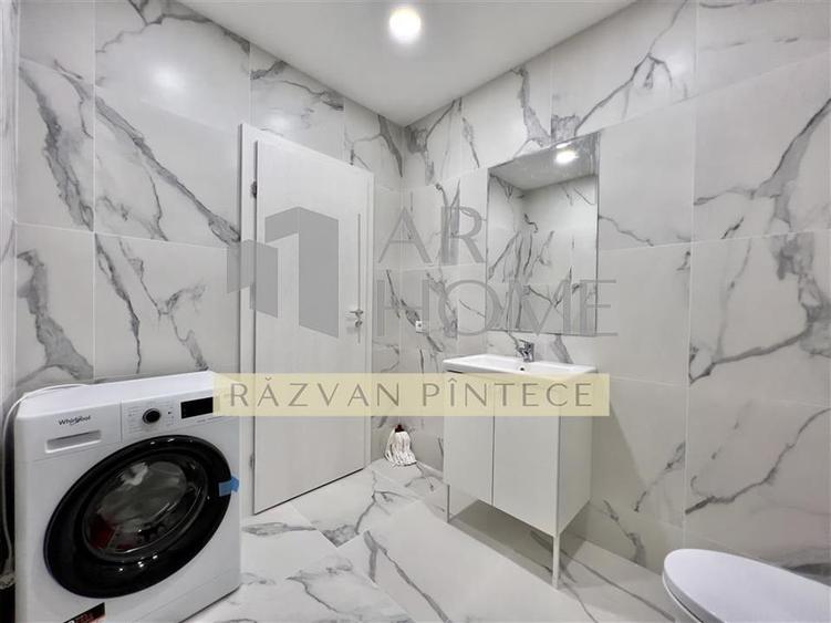 Apartament cu 2 camere decomandat, mobilat în Albert