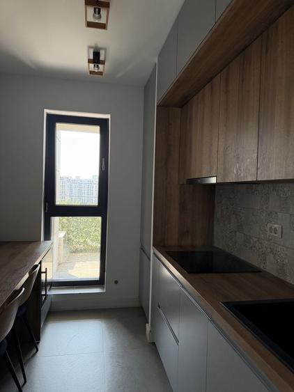 Apartament cu 2 camere decomandat în Aviației