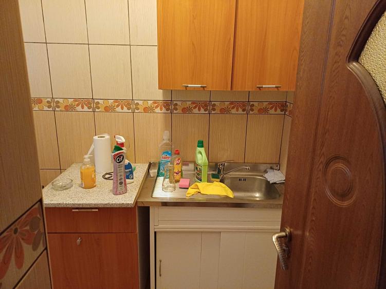 Garsonieră semidecomandată în Dristor