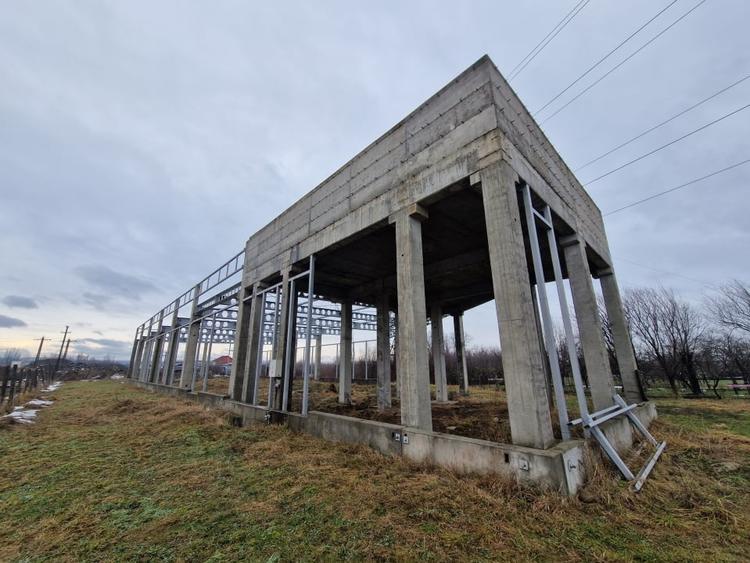Teren Construcții intravilan de 4300 mp, în Exterior Est