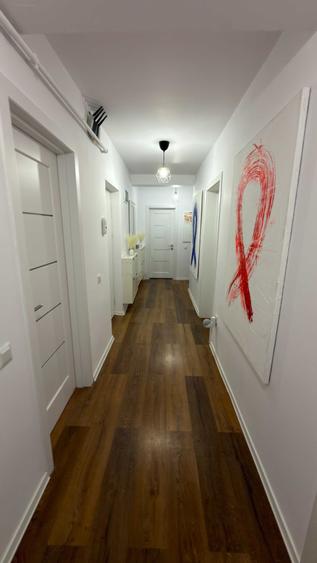 Apartament cu 3 camere în Lazaret