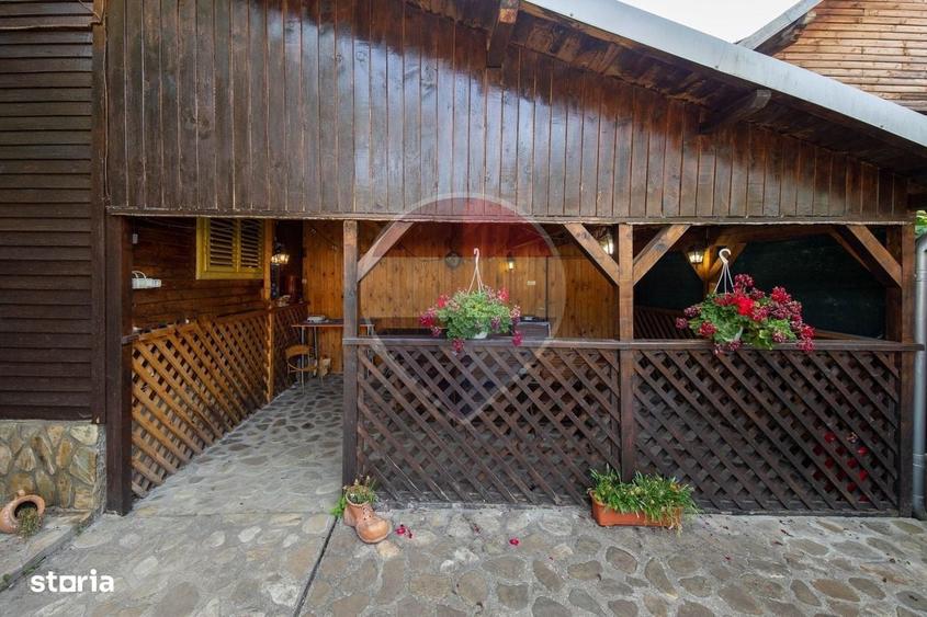Casa de vacanta, in mijlocul naturii, Azuga! - 15