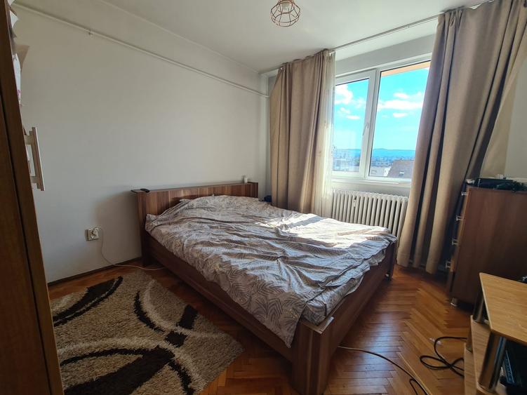 Apartament cu 3 camere semidecomandat, mobilat în Grigorescu