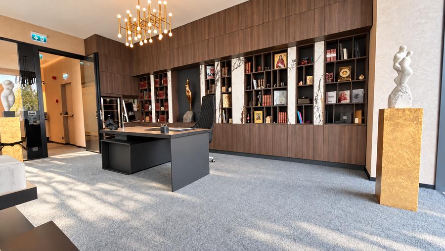 Spațiu comercial, de 478 mp, în Herăstrău
